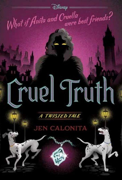 Cover of Cruel Truth