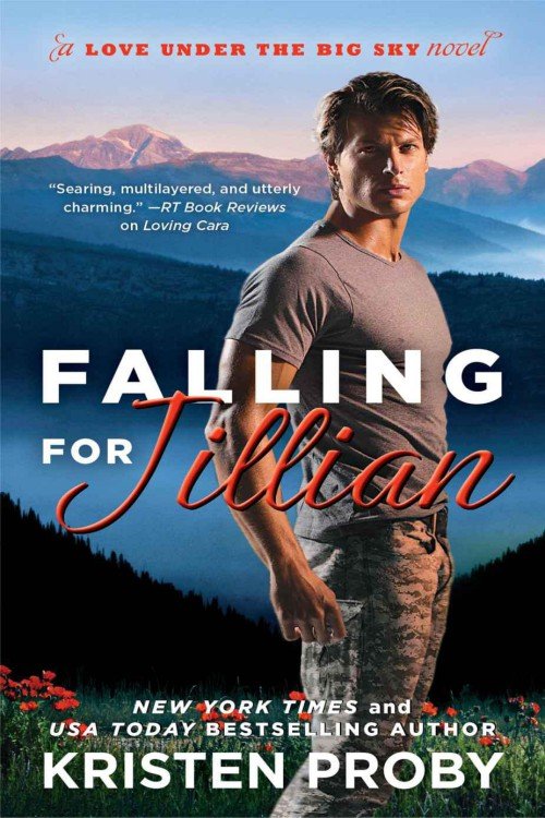 Cover of Falling for Jillian