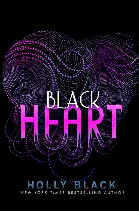 Cover of Black Heart (2012)