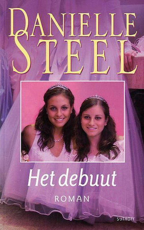 Cover of Het debuut (2012)