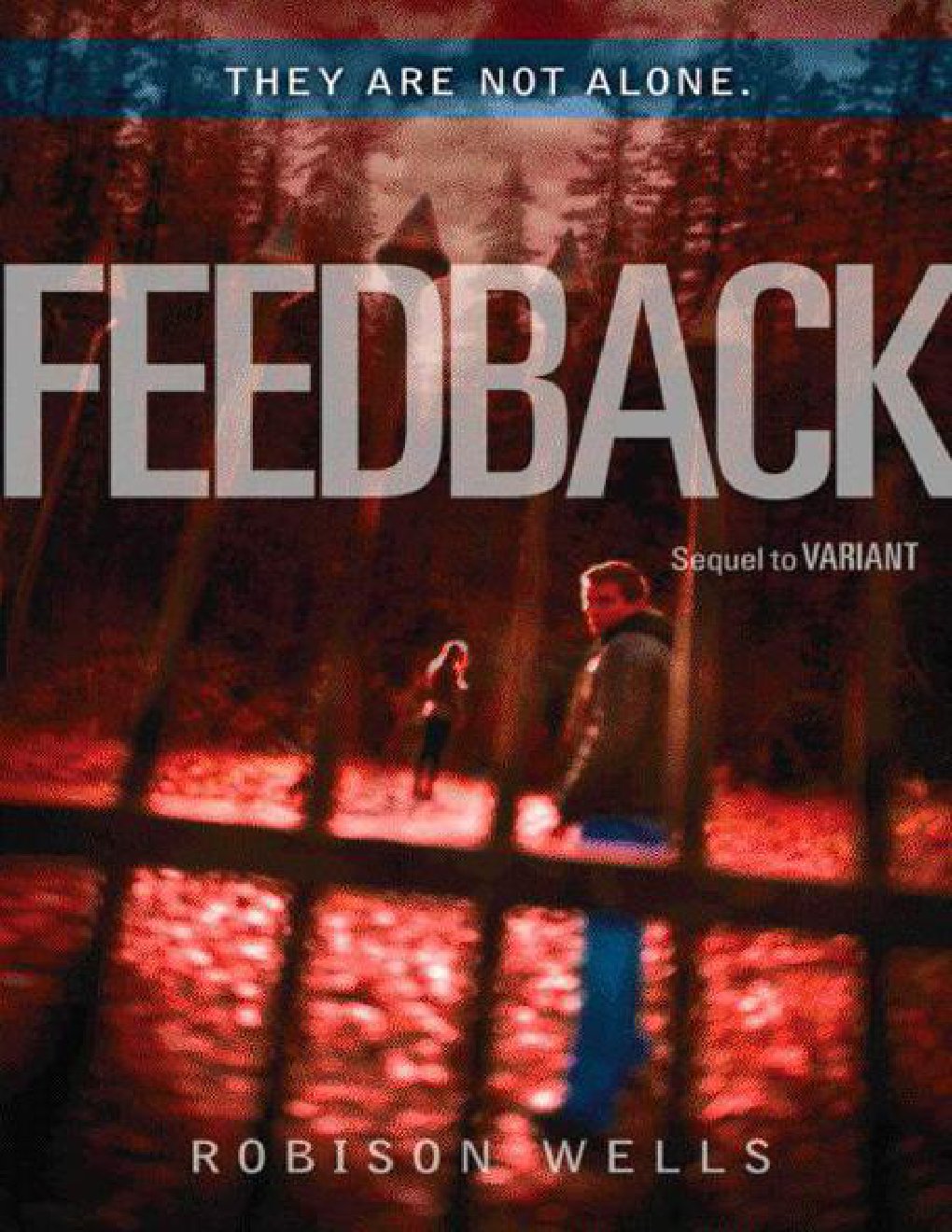 Cover of Feedback