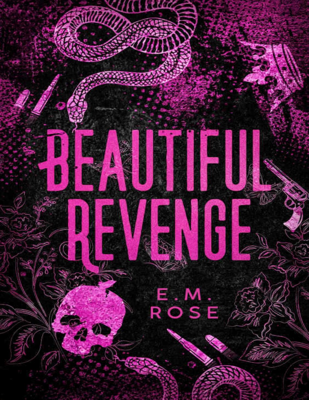 Cover of Beautiful Revenge