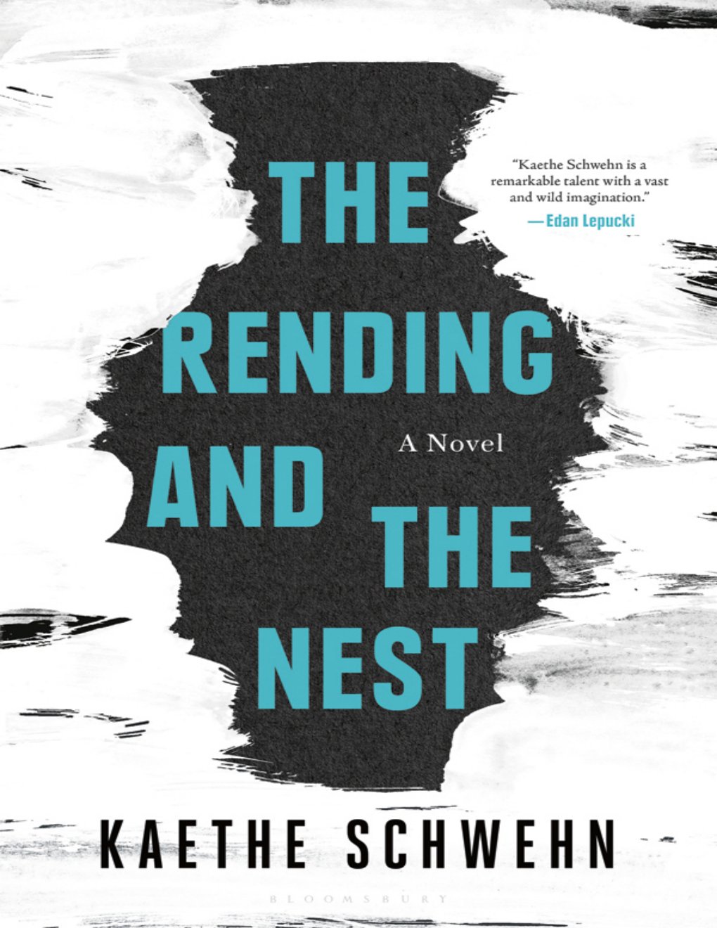 Cover of The Rending and the Nest