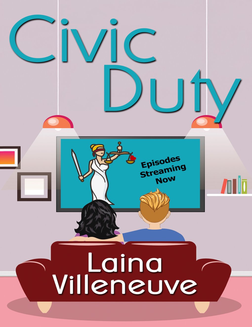 Cover of Civic Duty