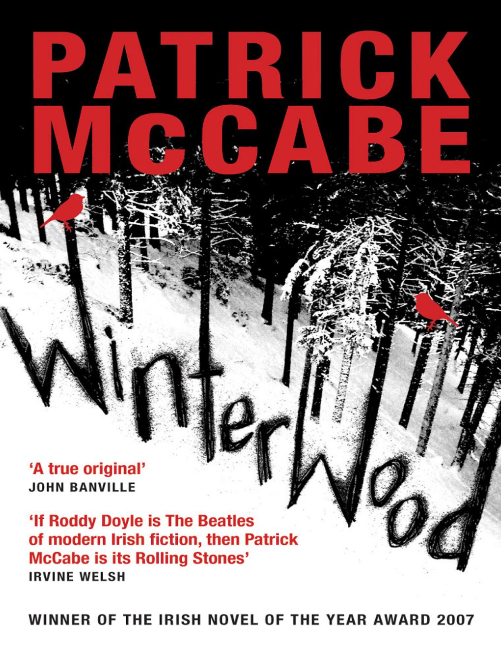 Cover of Winterwood