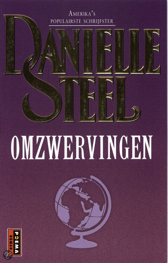 Cover of Omzwervingen (1932)