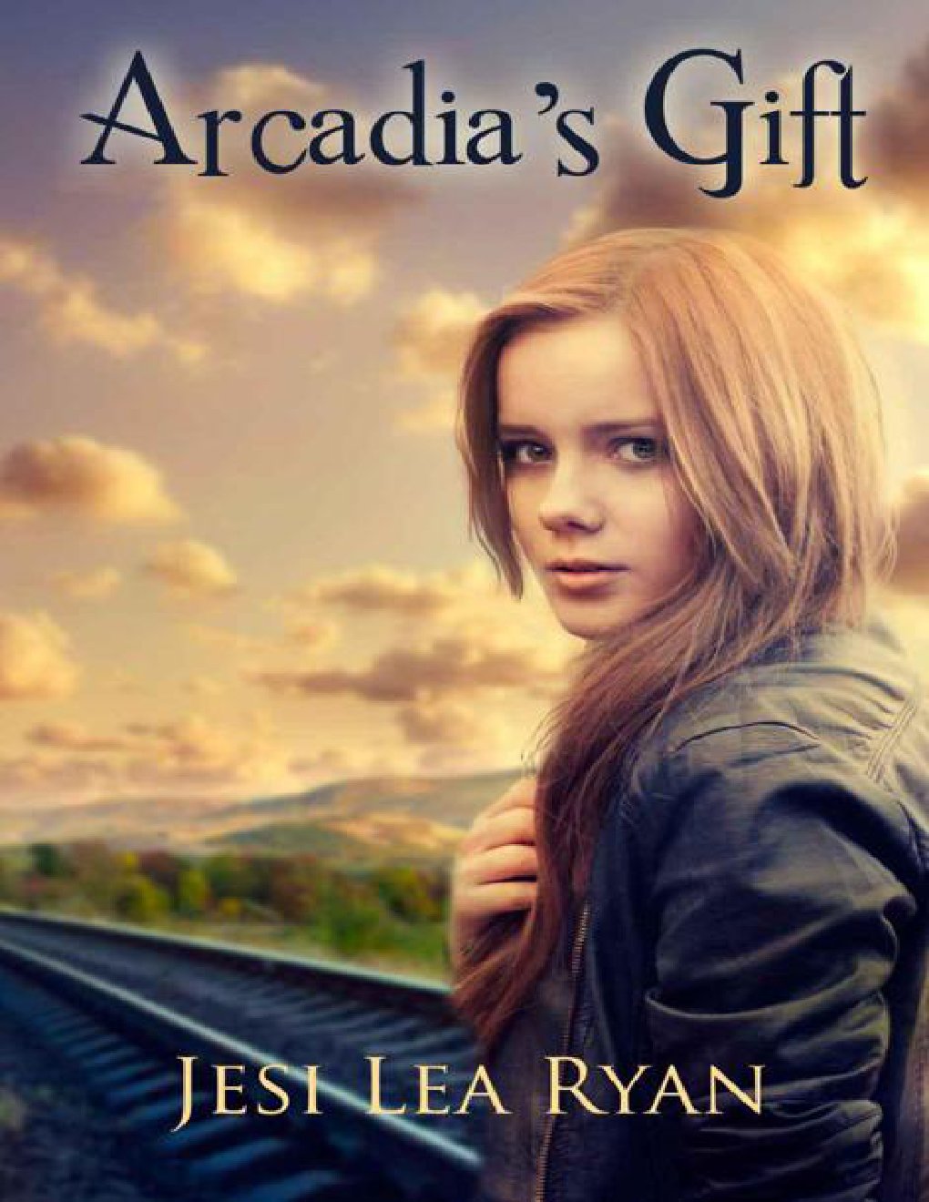 Cover of Arcadia's Gift (Arcadia Trilogy)
