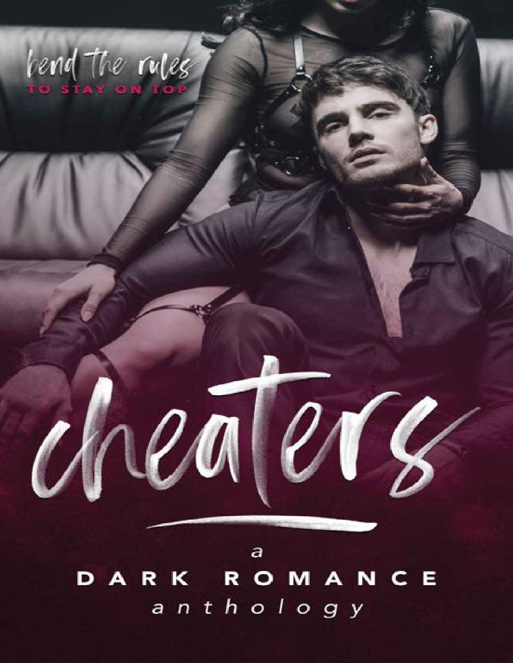 Cover of Cheaters: A Dark Romance Anthology