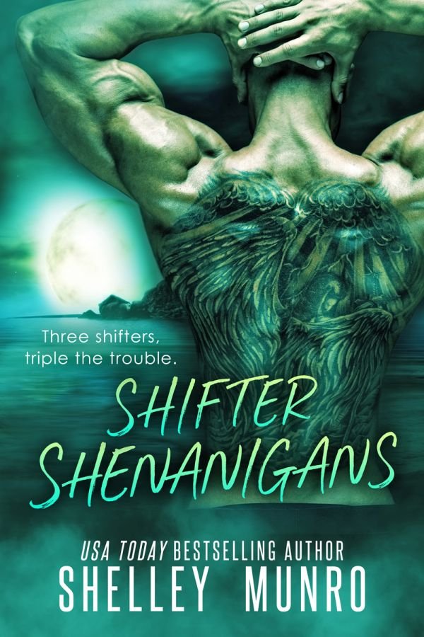 Cover of Shifter Shenanigans