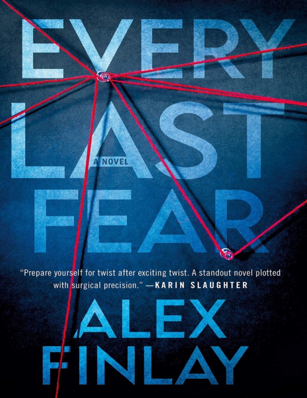 Cover of Every Last Fear: A Novel