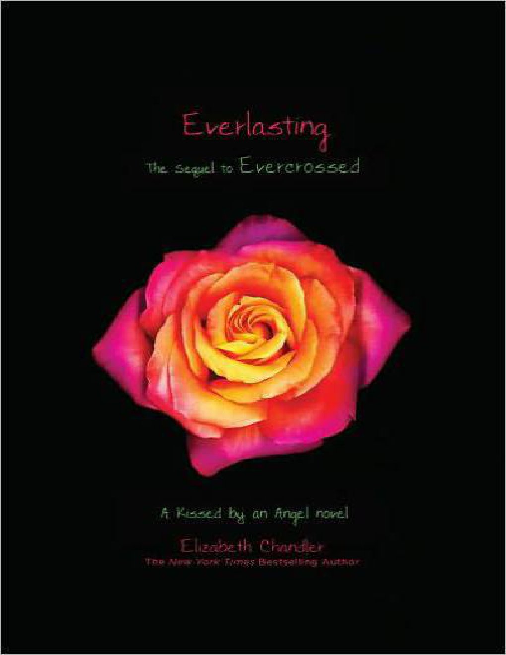 Cover of Everlasting