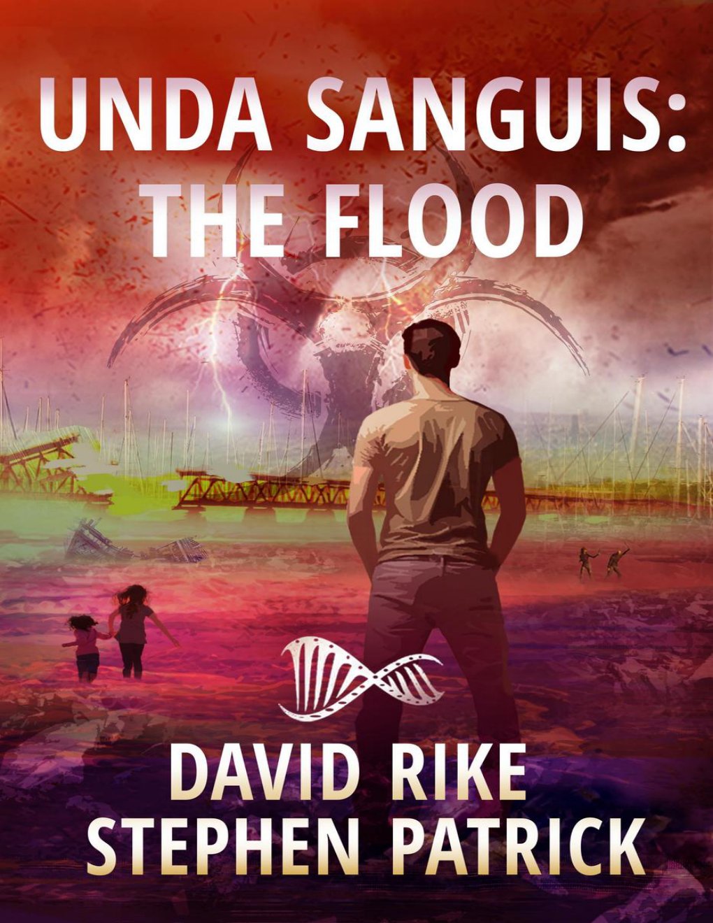 Cover of Unda Sanguis