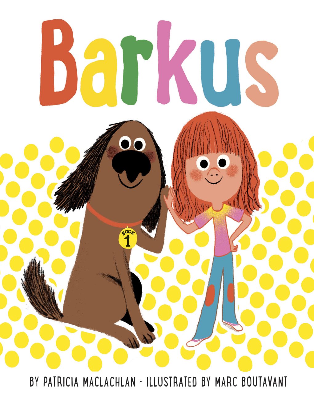 Cover of Barkus