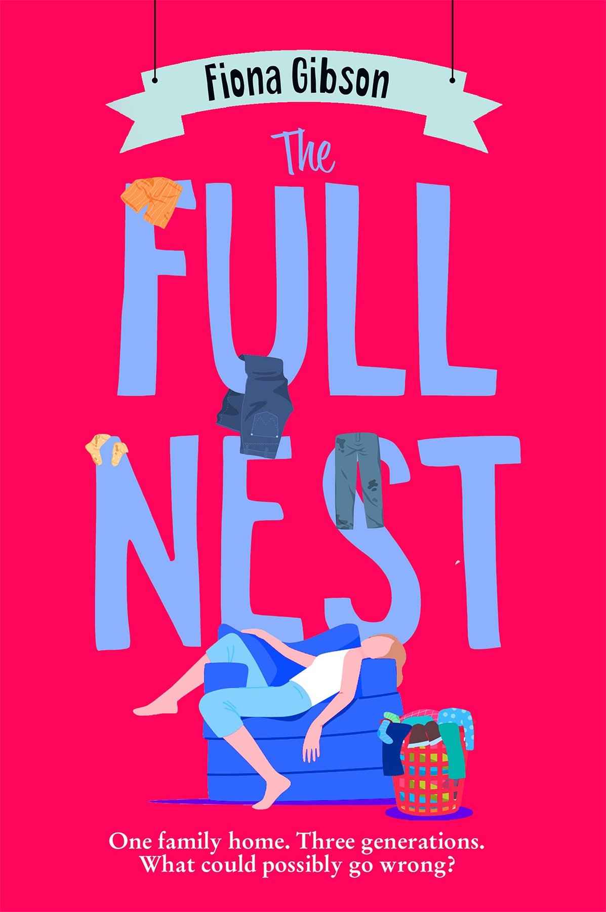 Cover of The Full Nest