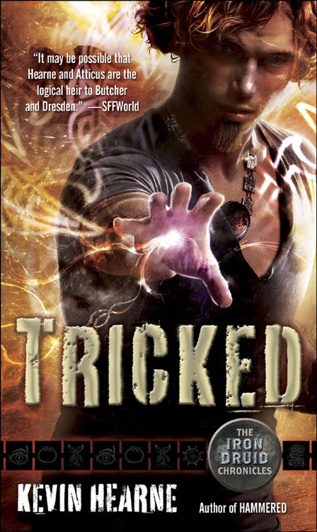 Cover of Tricked (2012)