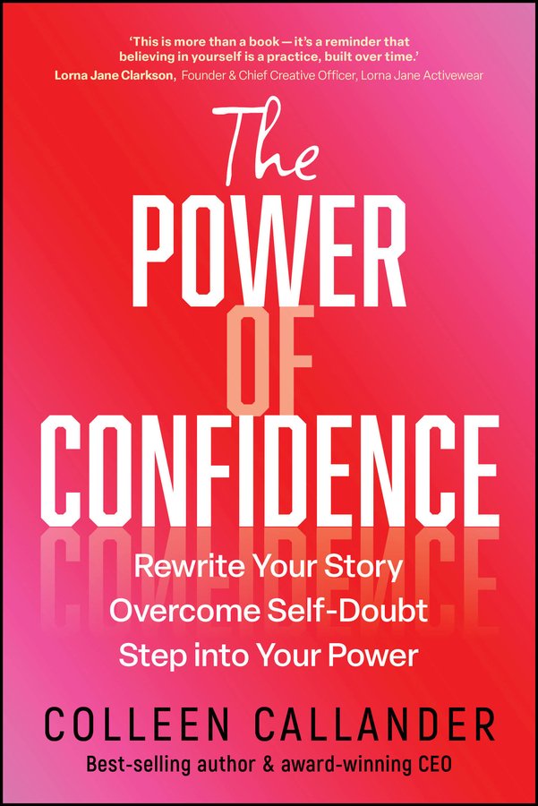 Cover of The Power of Confidence