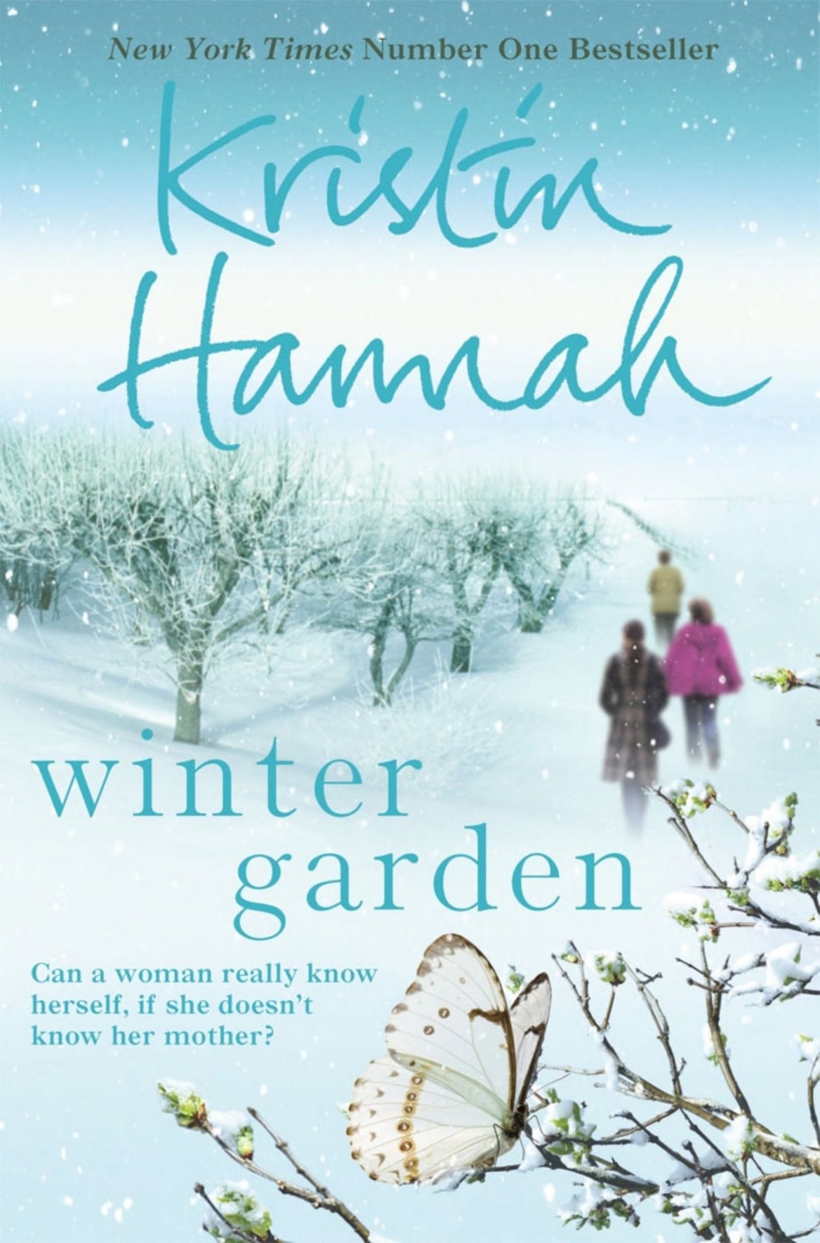 Cover of Winter Garden