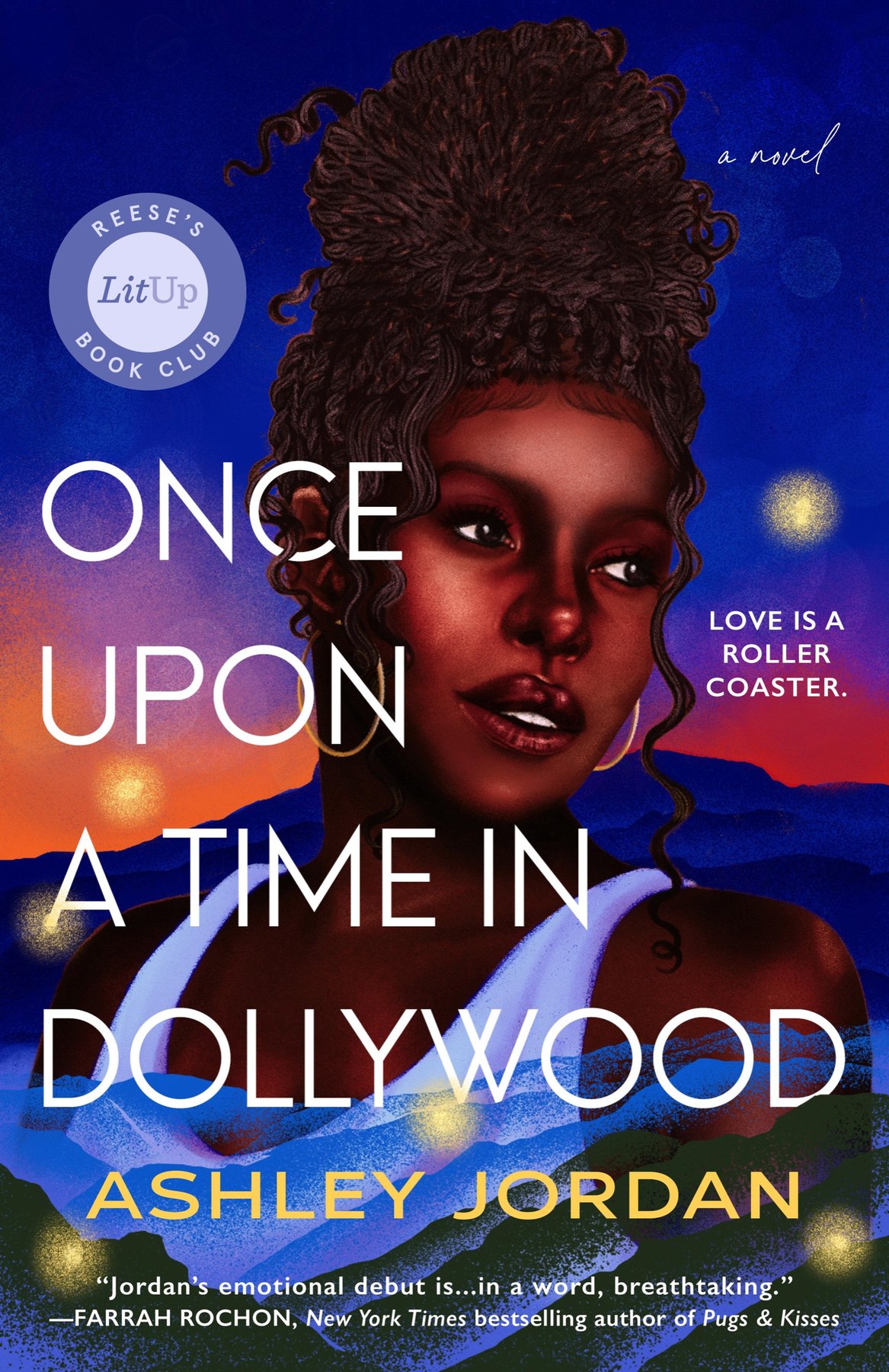 Cover of Once Upon a Time in Dollywood