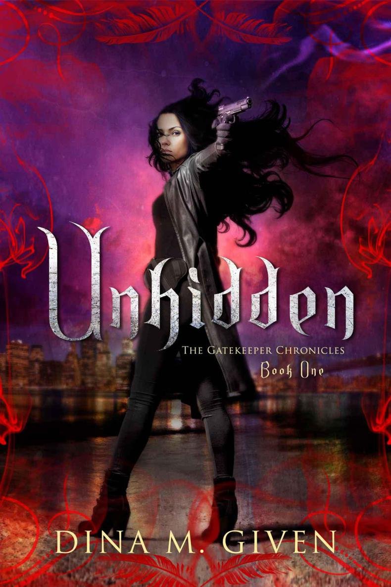 Cover of Unhidden (2014)