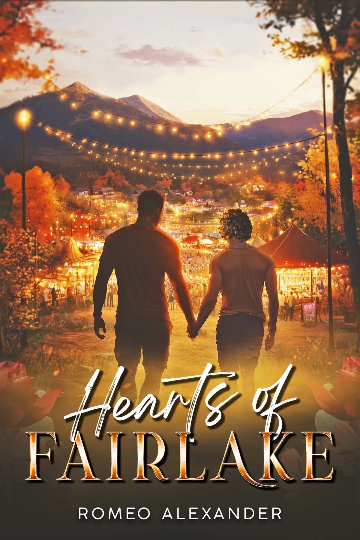 Cover of Hearts of Fairlake