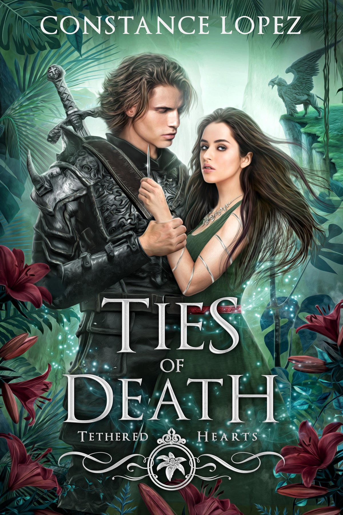 Cover of Ties of Death (2025)