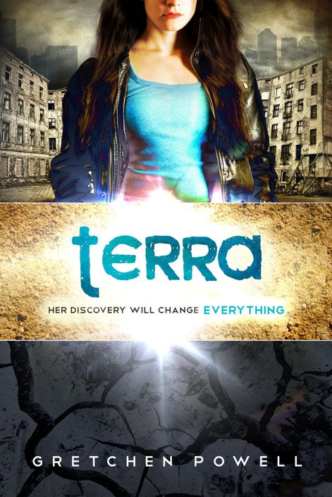 Cover of Terra