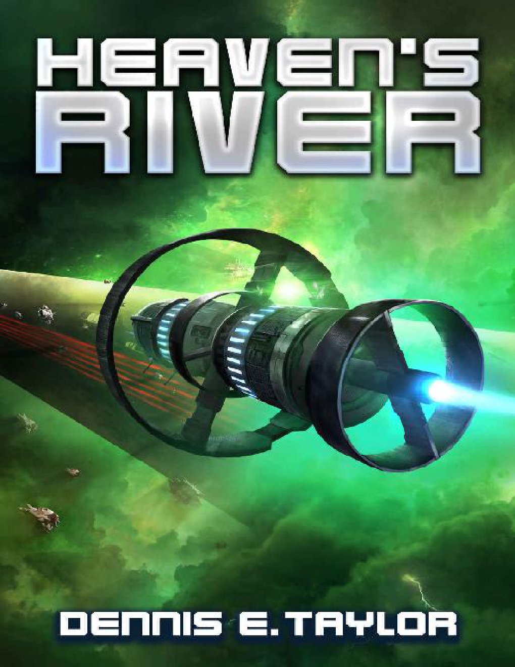 Cover of Heaven's River