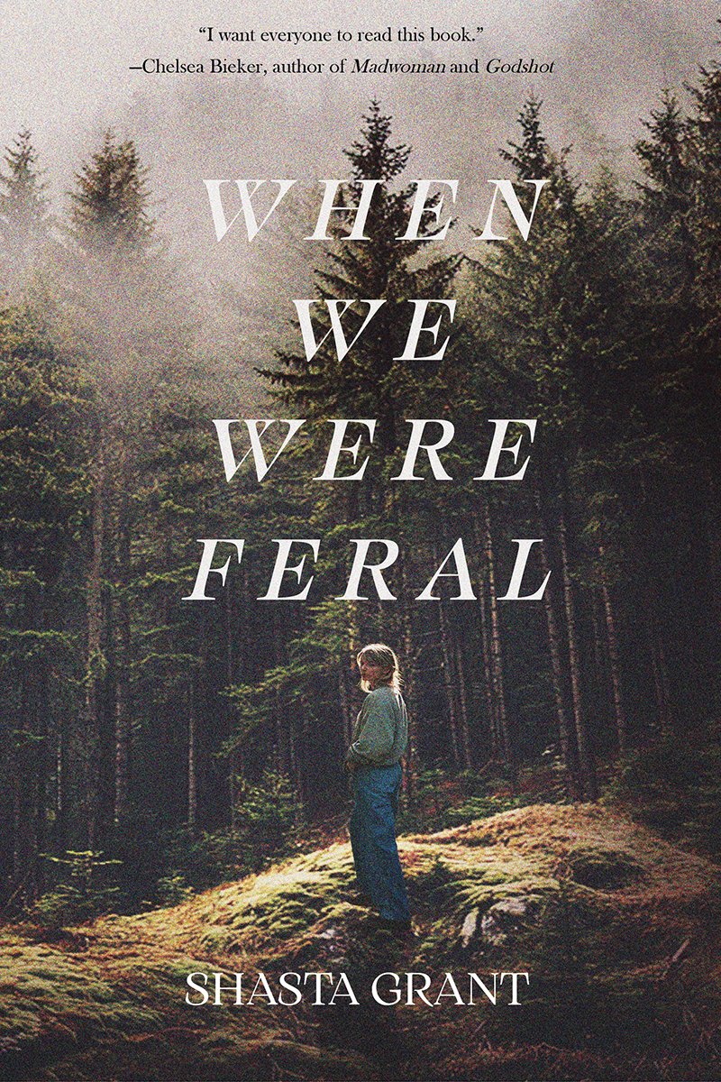 Cover of When We Were Feral (2026)