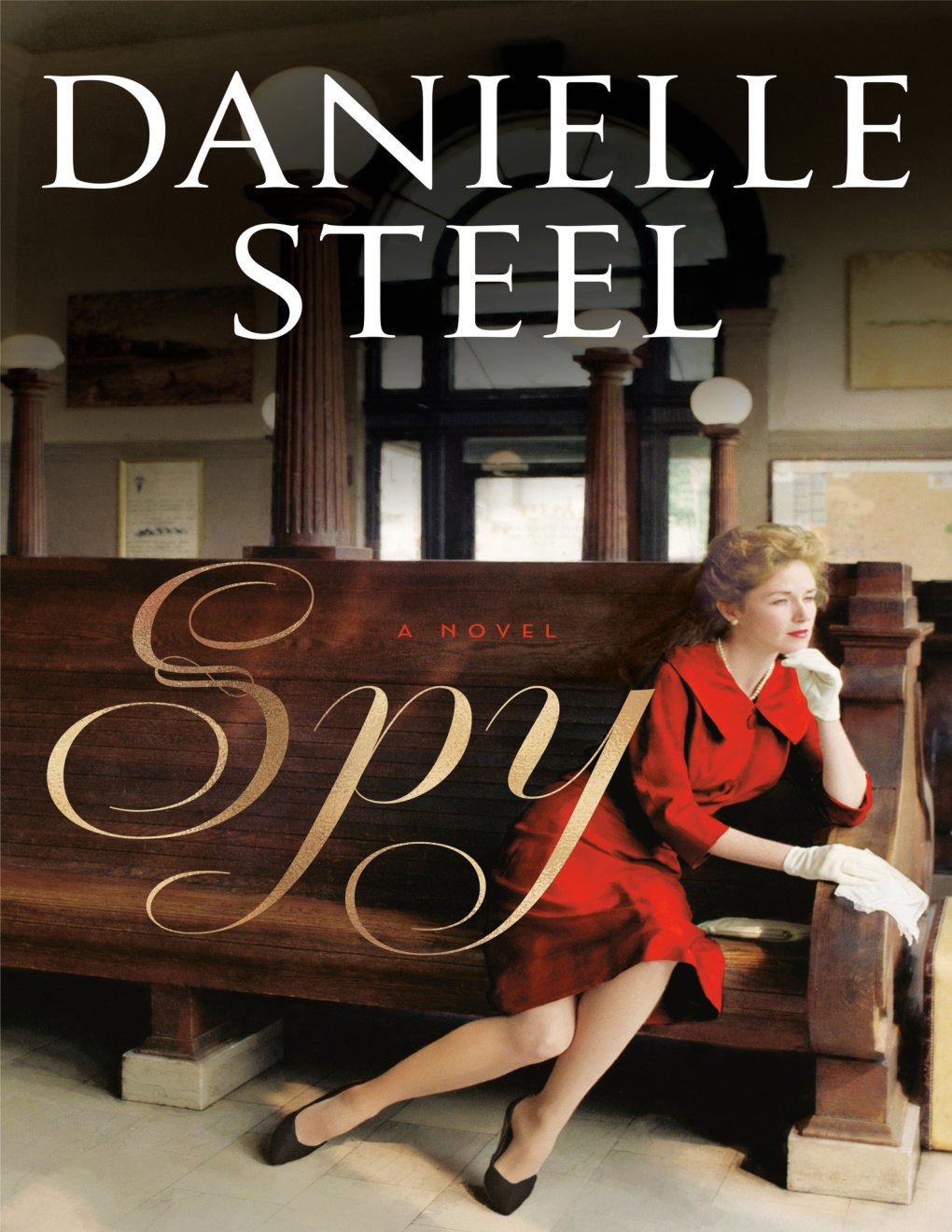 Cover of Spy: A Novel