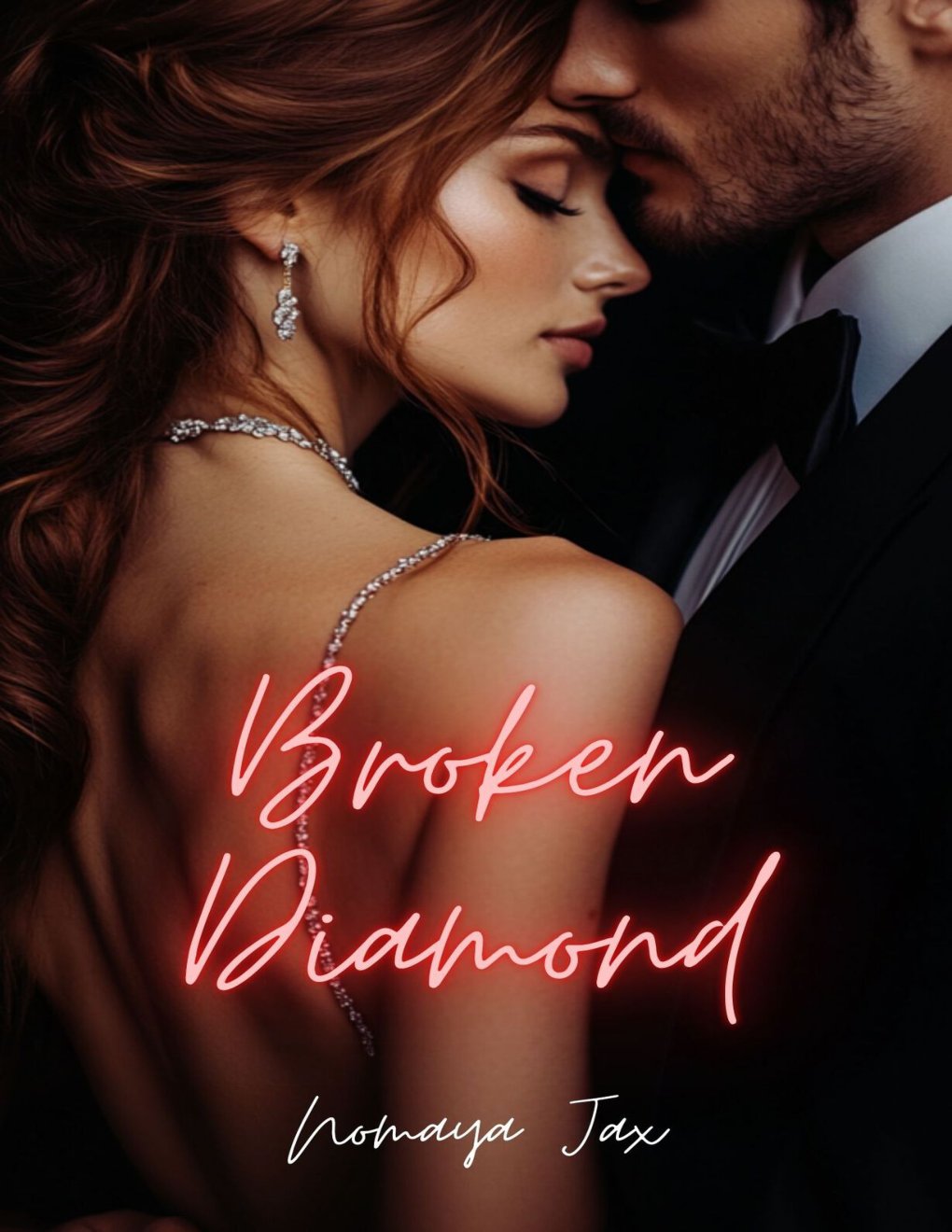 Cover of Broken Diamond: A Billionaire Romance (Wealthy Secrets Book 24)