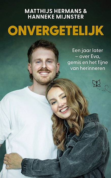 Cover of Onvergetelijk (2025)