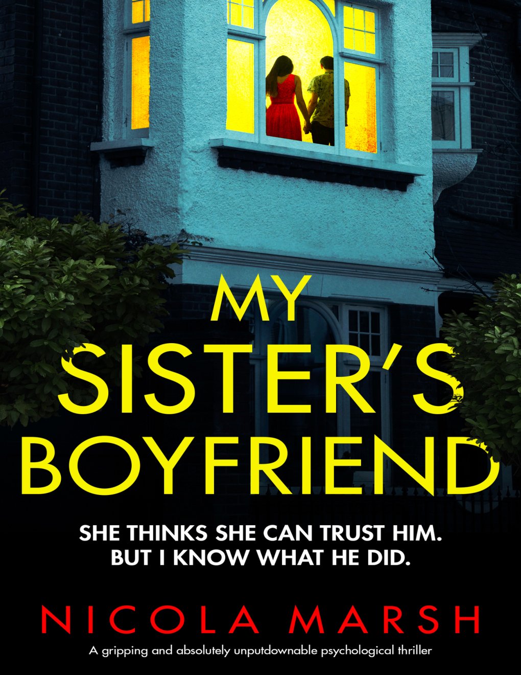 Cover of My Sister's Boyfriend: A gripping and absolutely unputdownable psychological thriller