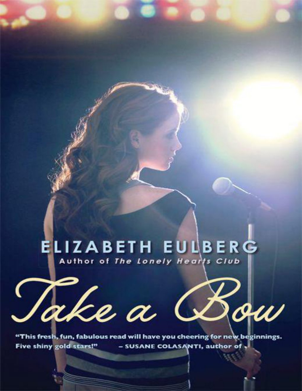 Cover of Take a Bow