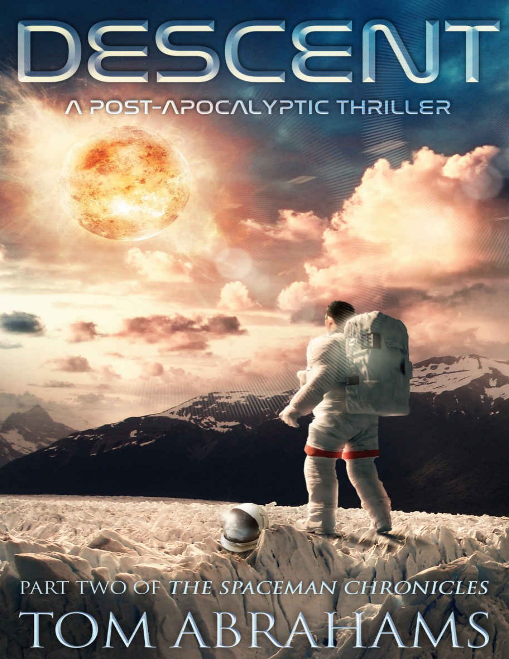 Cover of Descent- A Post Apocalyptic Thriller (2017)