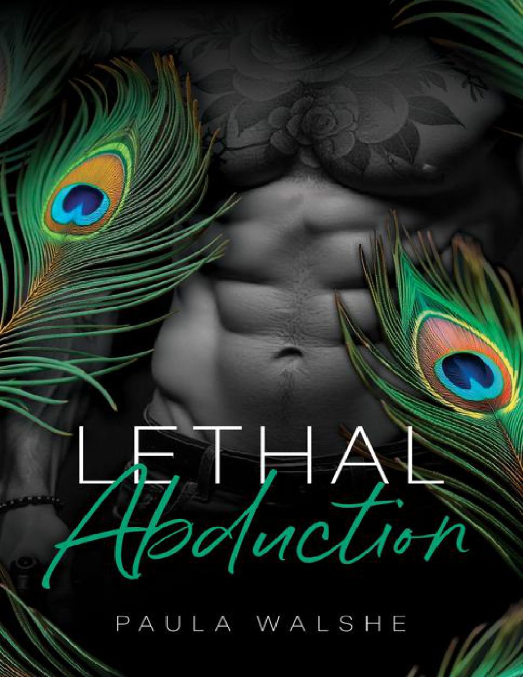 Cover of Lethal Abduction: A Dark Bratva Mafia Romance (Lethal Legacy Series Book Three)