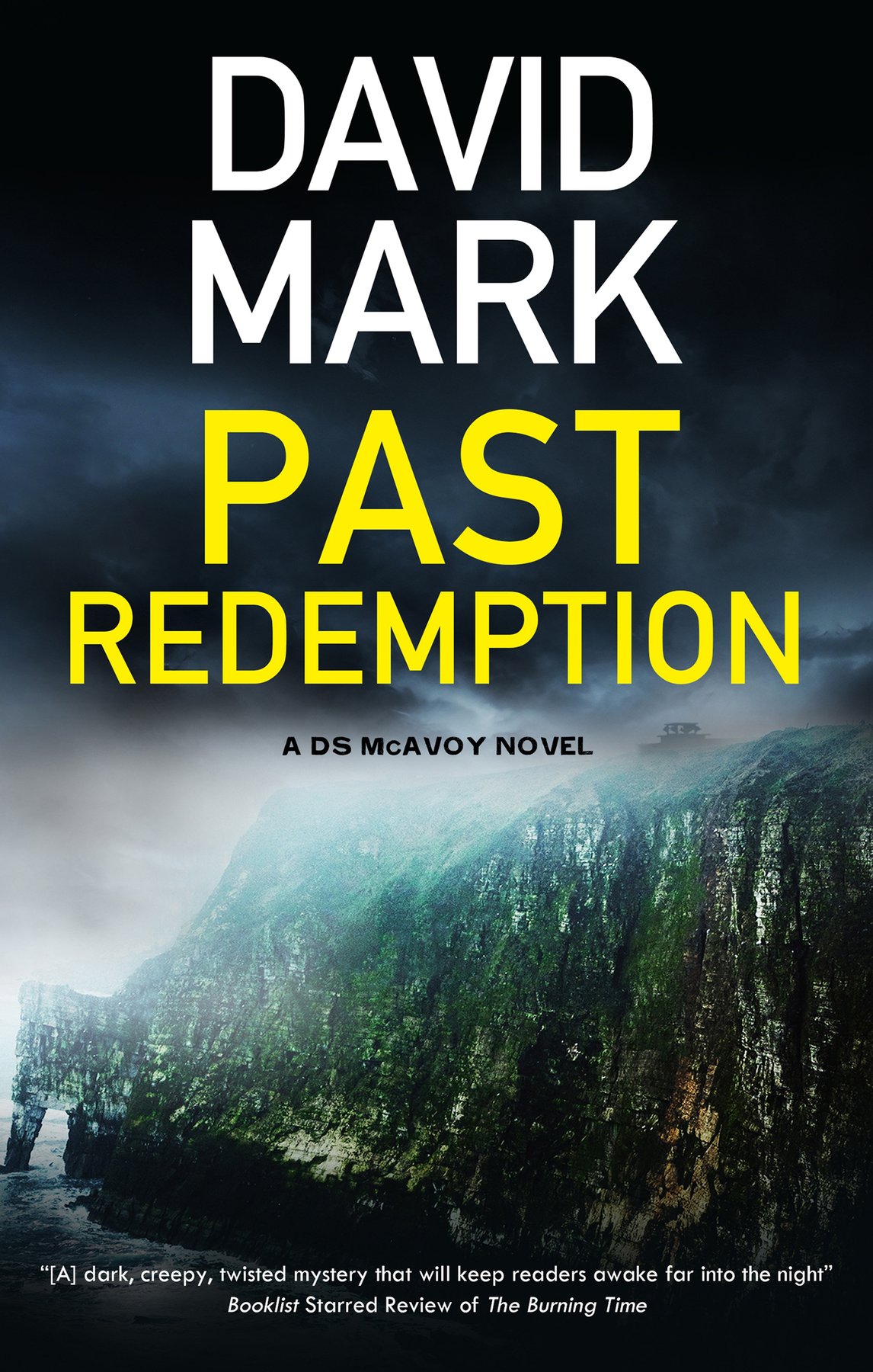 Cover of Past Redemption (1988)