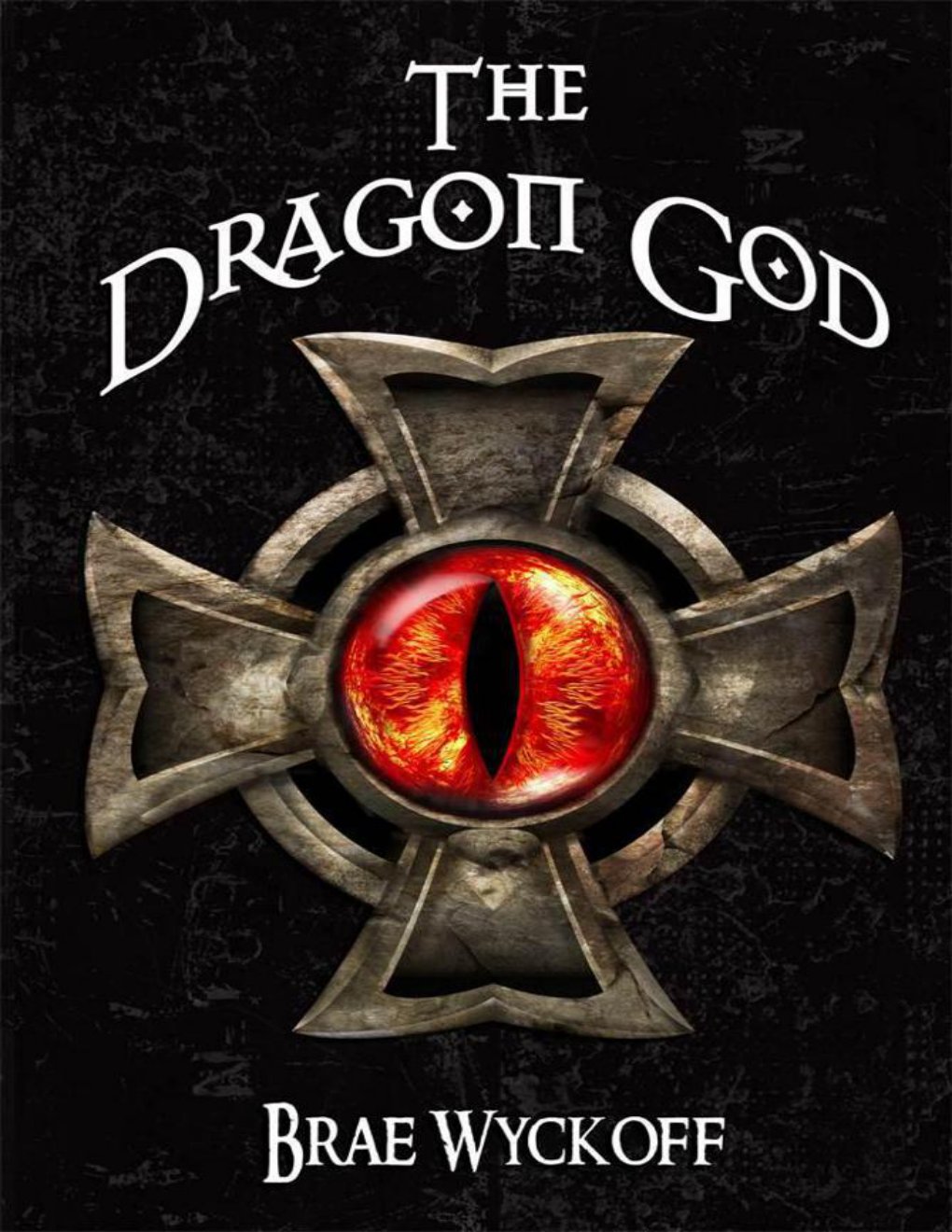 Cover of The Dragon God (1985)