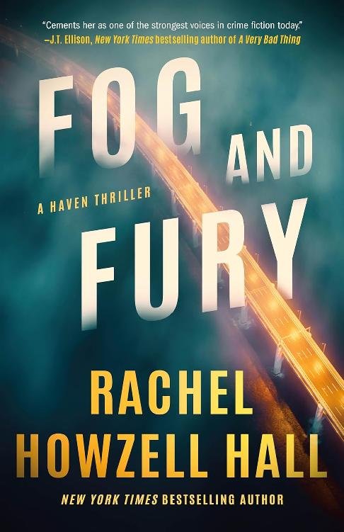 Cover of Fog and Fury (Haven Thrillers)