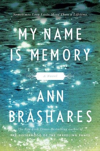 Cover of My Name Is Memory