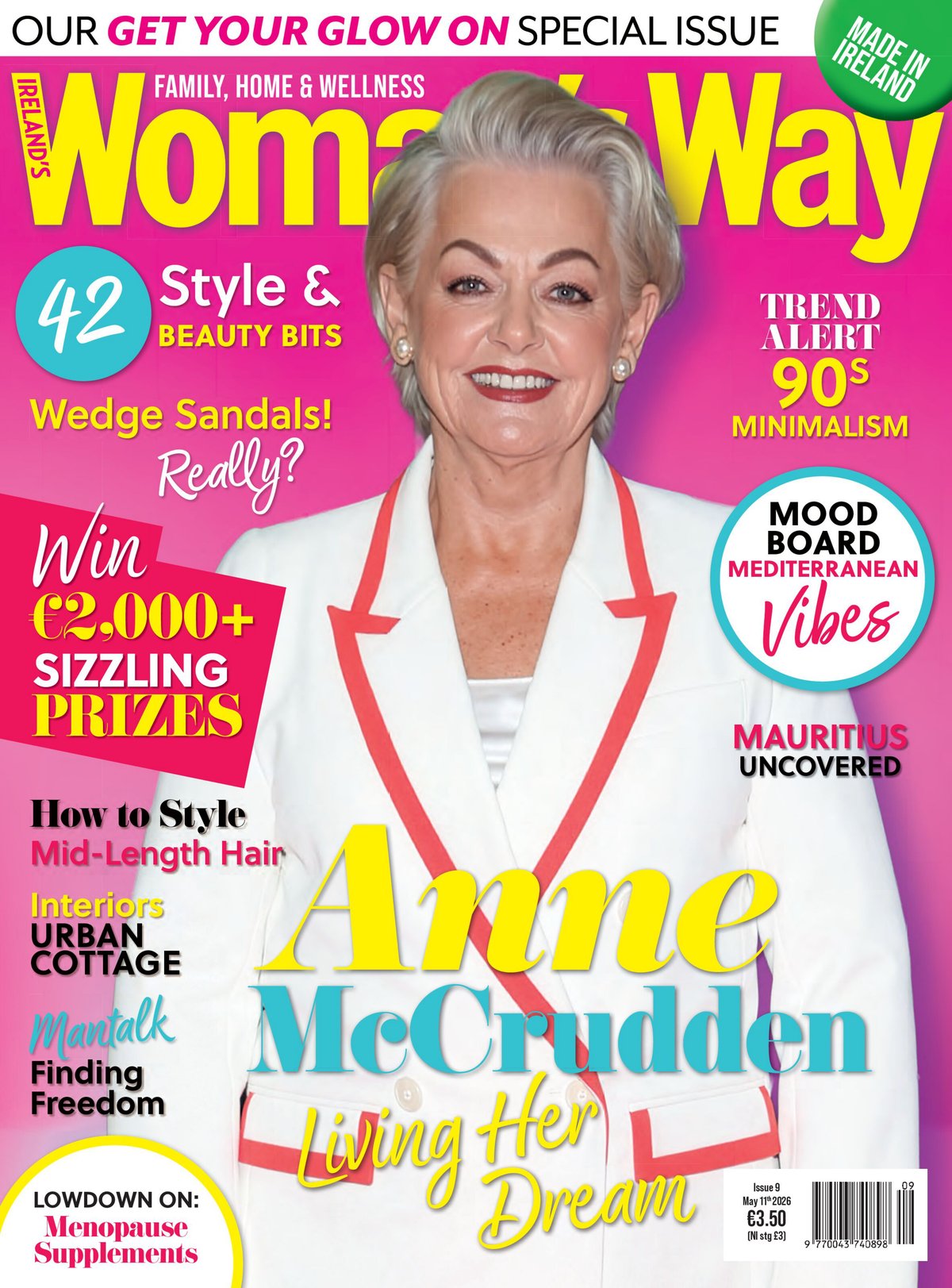 Cover of Womans Way May 1 2026