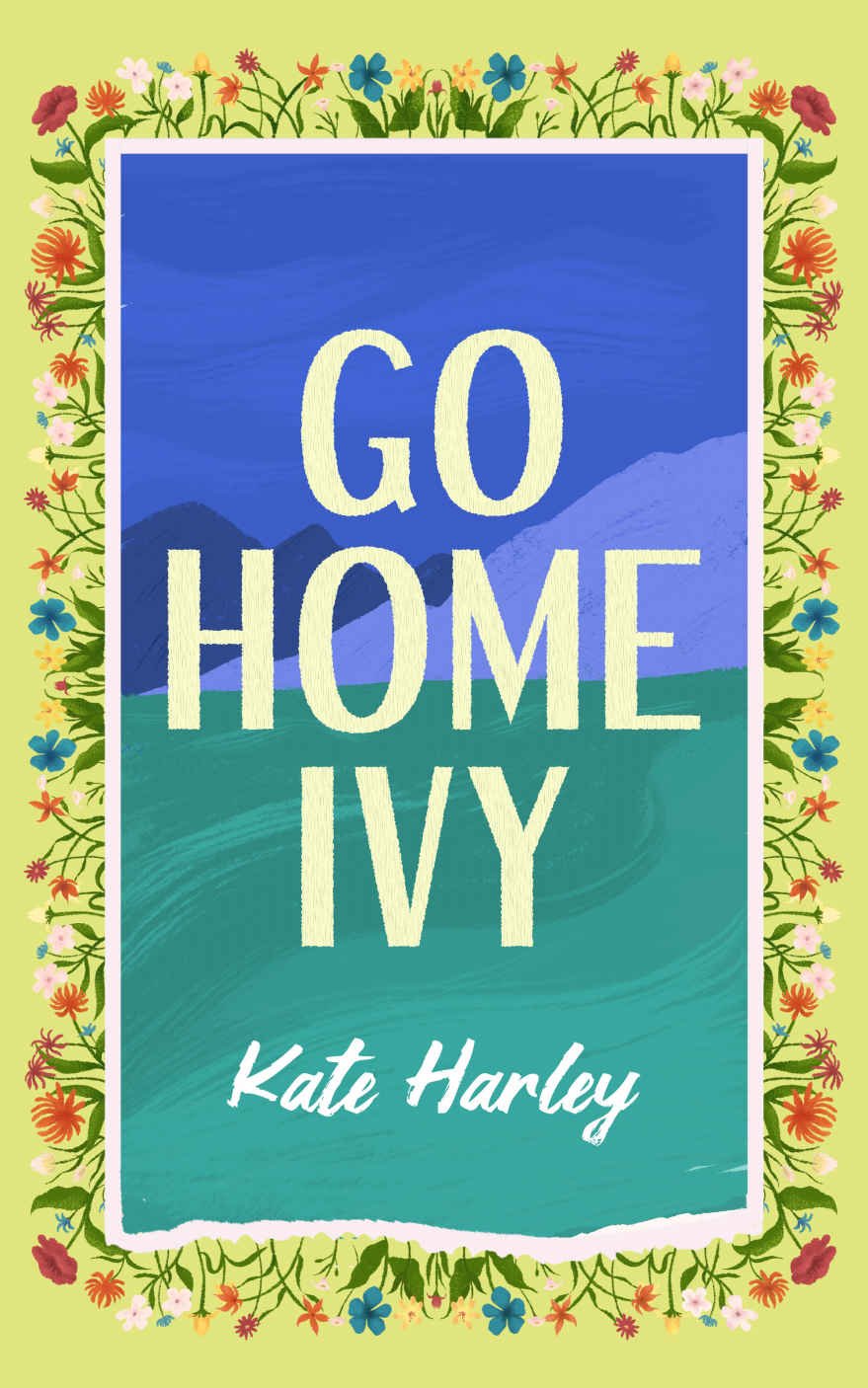 Cover of Go Home, Ivy (2025)