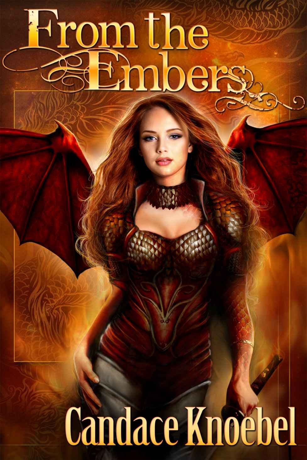 Cover of From the Embers (2014)