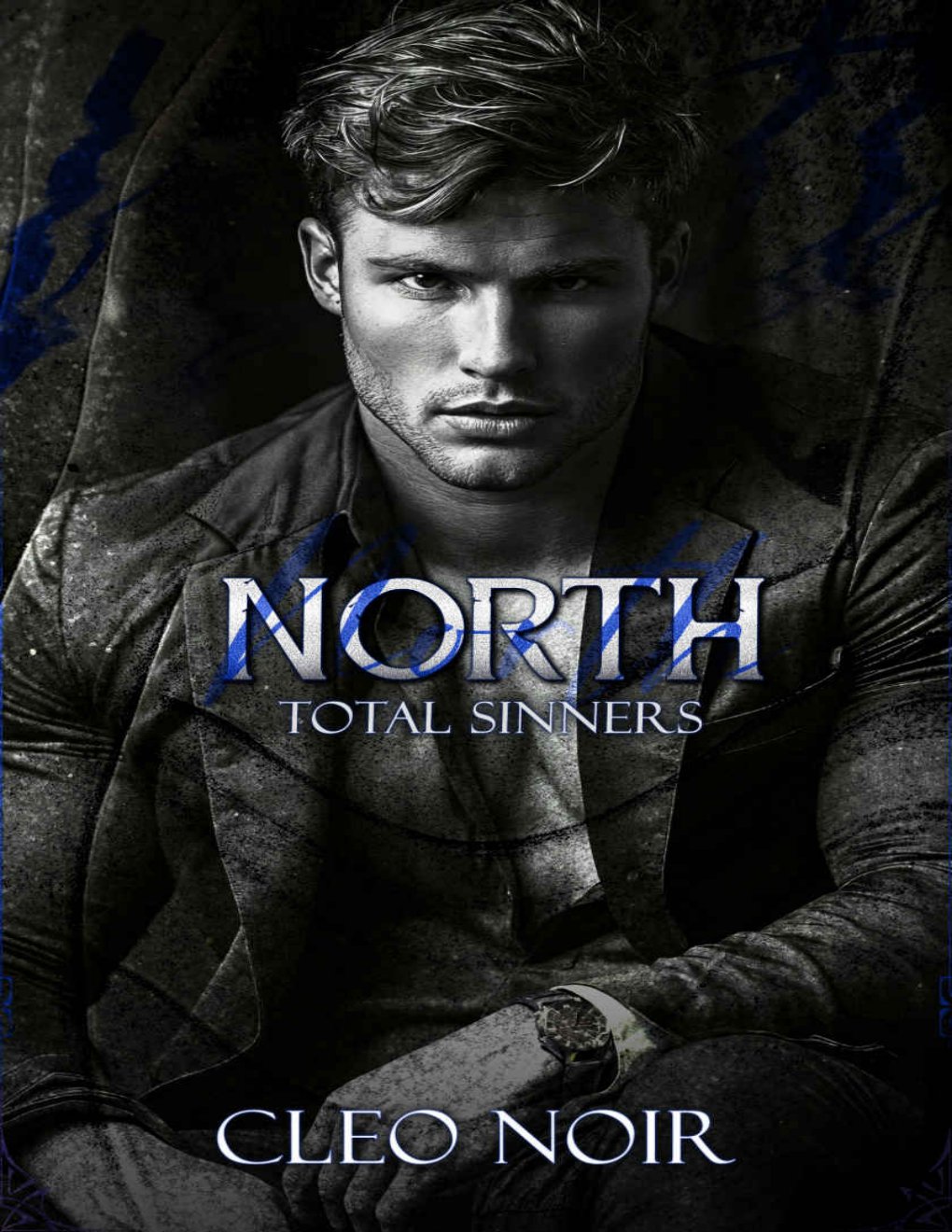 Cover of North: Dark Romance. Forbidden Love