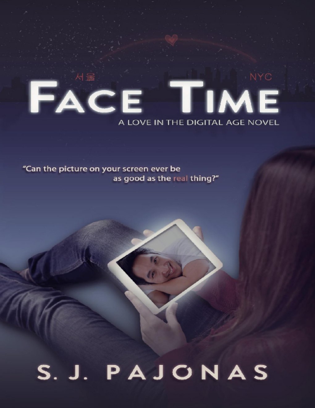 Cover of Face Time
