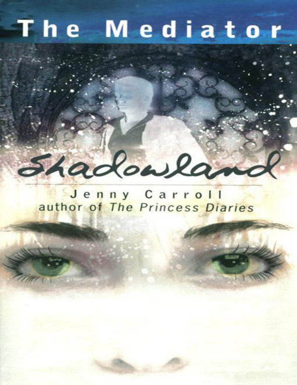 Cover of The Mediator 01 - Shadowland