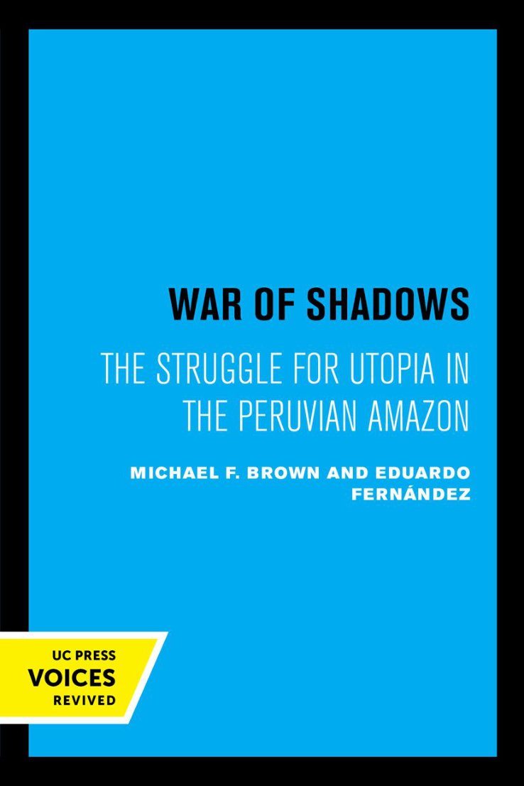 Cover of War of Shadows