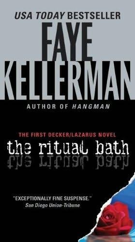Cover of The Ritual Bath