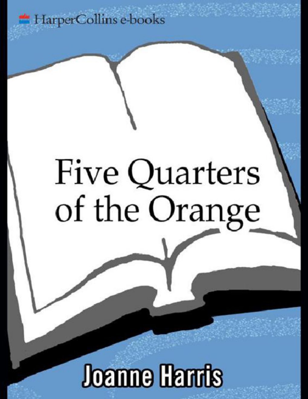 Cover of Five Quarters of the Orange