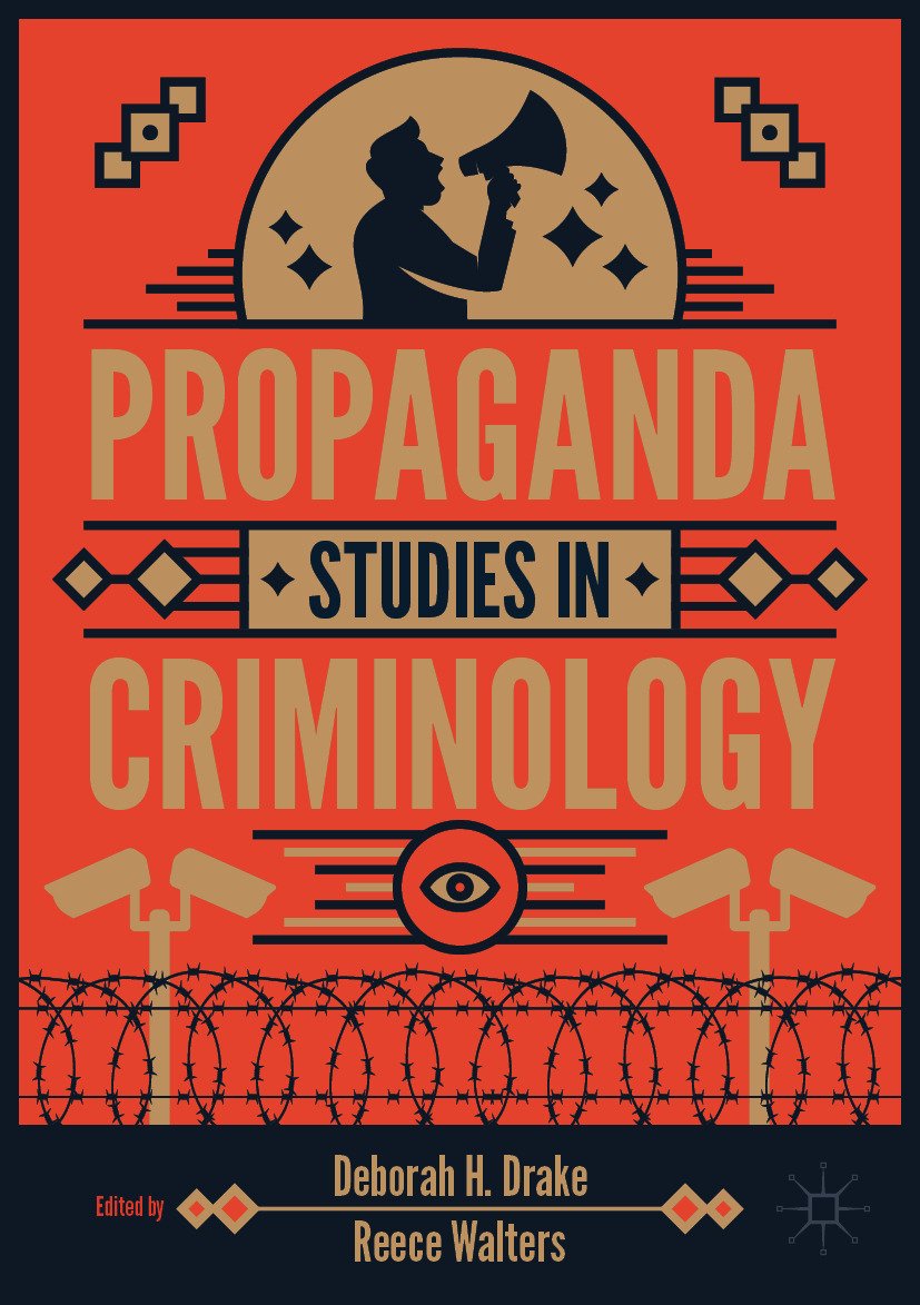Cover of Propaganda Studies in Criminology (1963)