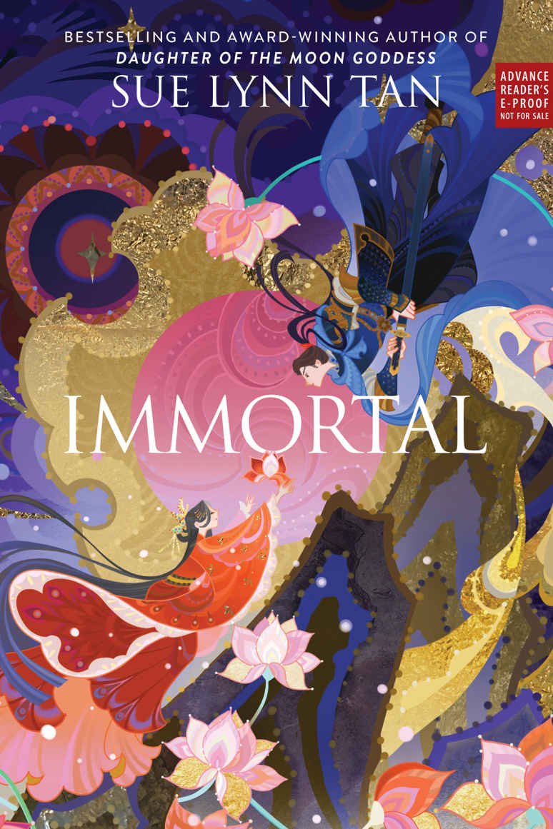 Cover of Immortal
